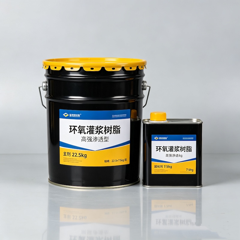 巴彦淖尔环氧树酯灌浆材料